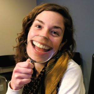 Meet your Posher, Sara